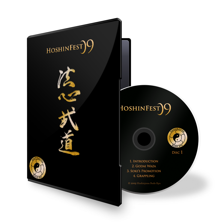 HoshinFest 2009 DVD